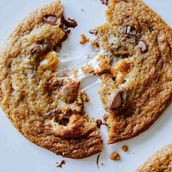 S’mores Cookies