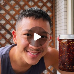 Easy Chilli Oil