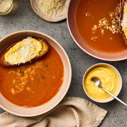 Anthony Bourdain's Soupe De Poisson