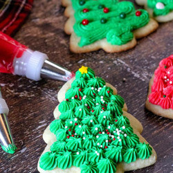 Sugar Cookie Buttercream Frosting