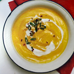 Butternut Bisque