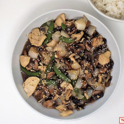 Moo Goo Gai Pan