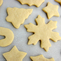 Good, Easy Sugar Cookie Recipe