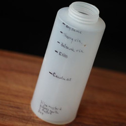 Soy-balsamic Vinaigrette Recipe