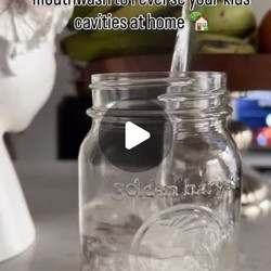 Clove Mouthwash Recipe