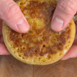 How To Make Crumpets