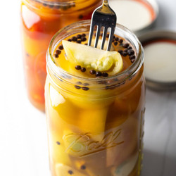 Pickled Tomatoes Recipe
