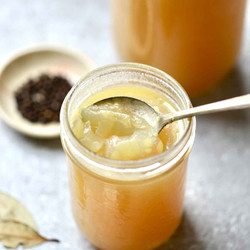 Instant Pot Chicken Bone Broth