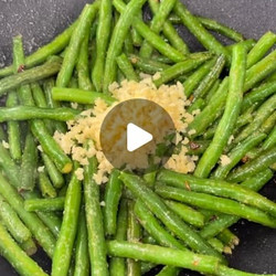 Garlic Green Beans