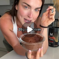 Protein Brownie Chocolate