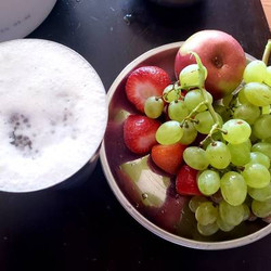 Chia Seeds Lassi