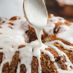 Powdered Sugar Glaze