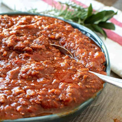 Authentic Bolognese Sauce Recipe