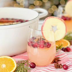Christmas Mulled Cider