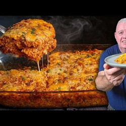 Maltese Baked Rice