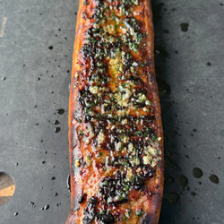 Sausage And Cheese Stuffed Bread