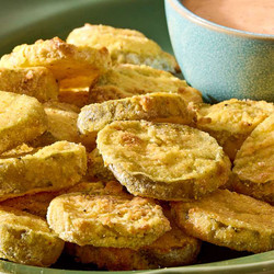 Air Fryer Fried Pickles
