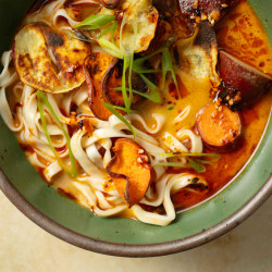 Creamy Sweet Potato Ramen