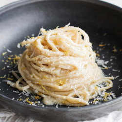 Pasta Al Limone Recipe