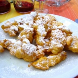 Kaiserschmarrn easy dessert
