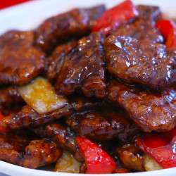 Better Than Takeout - Beijing Beef Recipe