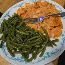 Shrimp In Crack Sauce