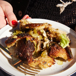 Classic Celery Stuffing