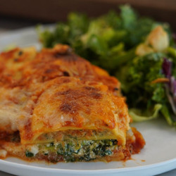 Easy Ravioli Lasagna (make-ahead Freezer Meal)