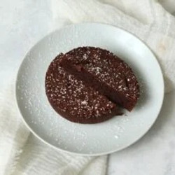 Single Serve Hot Cocoa Mix Brownie