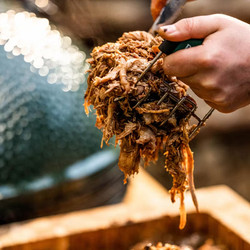 Low &amp; Slow Pork Shoulder