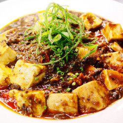 Vegan Mapo Tofu