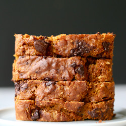 Sourdough Pumpkin Bread