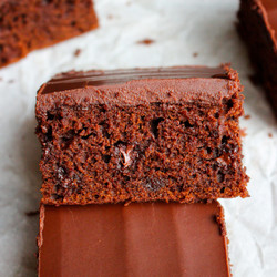 Pumpkin Chocolate Cake