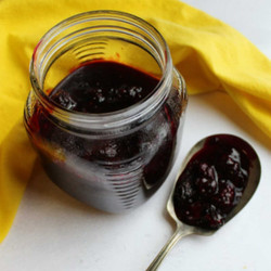 Easy Blackberry Sauce