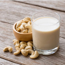 Homemade Cashew Milk