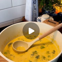 Broccoli Cheese Soup