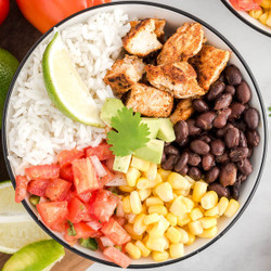 Burrito Bowl