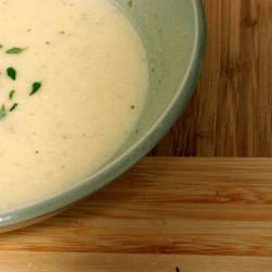 44-clove Garlic Soup