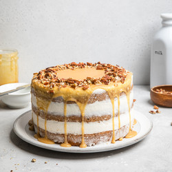Vegan Carrot Cake
