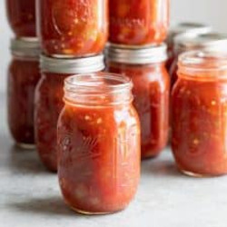 Homemade Salsa