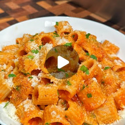 Pasta All'arrabbiata