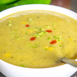 Hatch Chile Soup
