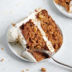 The Best Carrot Cake Recipe