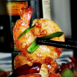 Kung Pao Shrimp