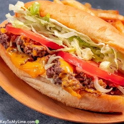 Best Chopped Cheese Sandwich Recipe {nyc Bodega Sandwich}