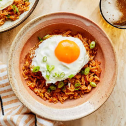 Kimchi Fried Rice