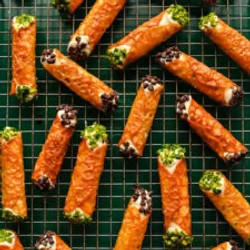 Florentine Cannoli
