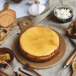 Ricotta And Honey Cake For A Sweet Year