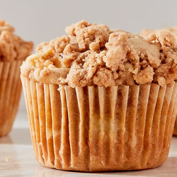 Apple Cinnamon Muffins