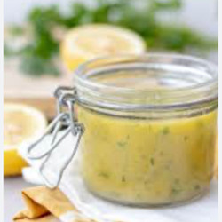 Lemon Herb Sauce